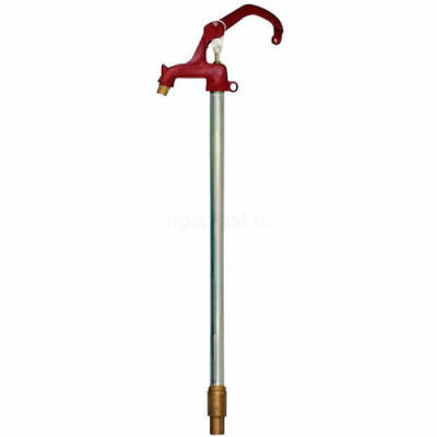 Кран незамерзающий (Гидрант) TIM W-HF0122 3/4"ш- 2.2м