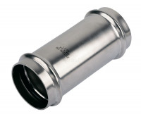 Муфта надвижная пресс 42 из нержавеющей стали ZEISSLER ZTI.504.004242