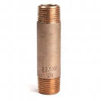 Удлинитель бронзовый РЕХАУ AURLINE, R1/2 x 80 мм, RX+, 18752041080