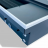 Конвектор внутрипольный водяной KVZ 200-65-2200 с естественной конвекцией Technowarm