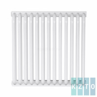 Радиатор стальной трубчатый РС 3-1200-13, боковое подключение КЗТО