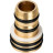Фитинг компрессионный для труб PEх-AL-PEх 16х2,0х1/2" STOUT SFC-0022-001620