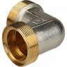 Угольник 90° 32х32 для металлопластиковых труб, винтовой STOUT SFS-0003-003232