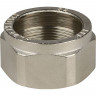 Угольник 90° 32х32 для металлопластиковых труб, винтовой STOUT SFS-0003-003232