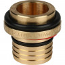 Угольник 90° 32х32 для металлопластиковых труб, винтовой STOUT SFS-0003-003232