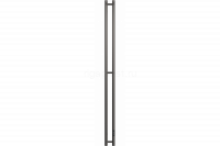 Полотенцесушитель электрический Двин X-2 neo 160х80, оружейная сталь