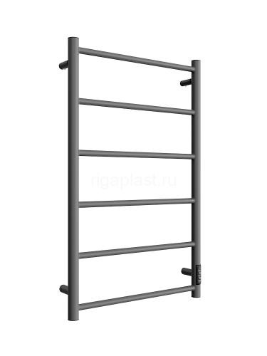 Полотенцесушитель электрический ДВИН J neo 80/50, графит, с диммером, арт. 4657795054631