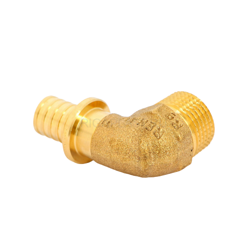 Угольник-переходник с наружной резьбой 16-R 1/2 RX+ REHAU 14563471001