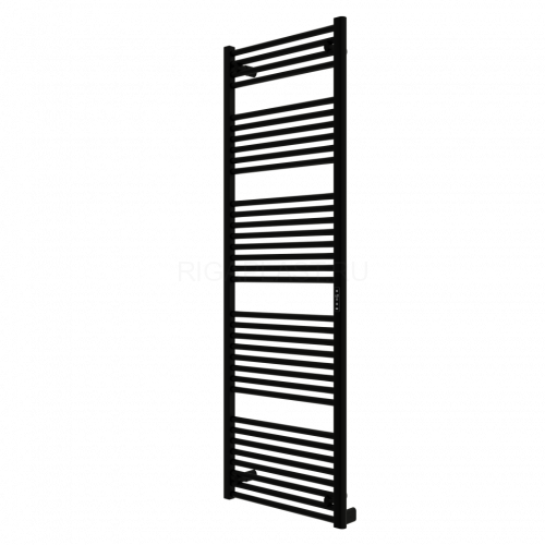 Полотенцесушитель бытовой электрический D-LINE DL-180-60-BM, чёрный янтарь матовый RIFAR