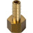 Штуцер ВР 1/2х10 STOUT SFT-0036-001210