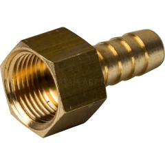 Штуцер STOUT ВР 1/2"×10 мм, SFT-0036-001210