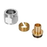 Евроконус PE-X 16 х 2,0 - 1/2" Hoobs
