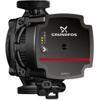 Насос циркуляционный ALPHA1 L 25-40 180 Grundfos