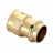 Муфта пресс-В 22х3/4" Sanpress SC-Contur Viega 108465