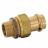 Муфта пресс-Н 22х3/4" с разъемным соединением Sanpress SC-Contur Viega 119133