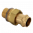Муфта пресс-Н 22х3/4" с разъемным соединением Sanpress SC-Contur Viega 119133