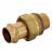 Муфта пресс-Н 22х3/4" с разъемным соединением Sanpress SC-Contur Viega 119133