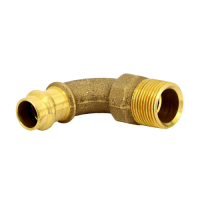 Угол пресс-Н 15х3/4" Sanpress SC-Contur Viega 443030
