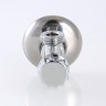 Вентиль для подключения сантехнических приборов 1/2" х М10 VT.281.GBC.0410
