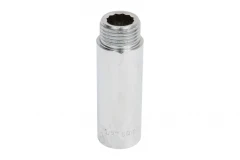 Удлинитель НВ 1/2" х 30 мм, хромированный Millennium NUG1230