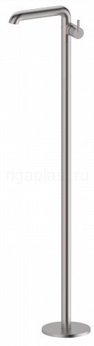 Смеситель для раковины GANZER GZ03116-G, напольный, сатин
