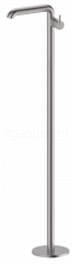 Смеситель для раковины GANZER GZ03116-G, напольный, сатин