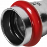 Заглушка ROMMER 22 мм из нержавеющей стали, RSS-0025-000022
