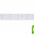 Лента светодиодная LUX, 2835, 280 LED/м, 26 Вт/м, 24В, IP33, Нейтральный белый (4000K)