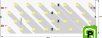 Лента светодиодная LUX, 2835, 280 LED/м, 26 Вт/м, 24В, IP33, Нейтральный белый (4000K)