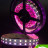 Лента светодиодная стандарт 5050, 120 LED/м, 28,8 Вт/м, 24В , IP20, Цвет: RGB + теплый белый