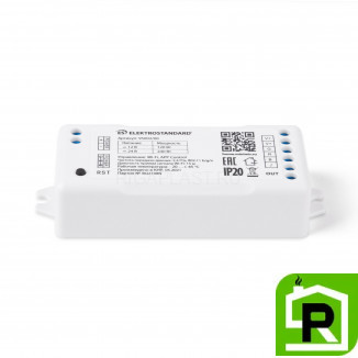 Умный контроллер для светодиодных лент RGB 12-24 В 95002/00