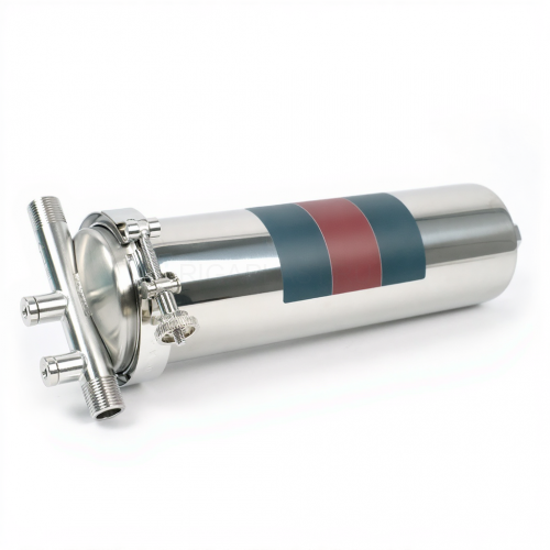Фильтр магистральный Zeissler ZSm.2202.S.1035 10SL 3/4", с картриджем