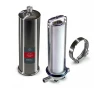 Фильтр магистральный Zeissler ZSm.2202.S.1035 10SL 3/4", с картриджем