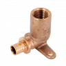 Угольник настенный с внутренней резьбой 16-Rp 1/2, длинный RX+ REHAU 14563621001