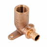 Угольник настенный с внутренней резьбой 16-Rp 1/2, длинный RX+ REHAU 14563621001