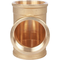 Тройник STOUT ВВ 2 1/2", SFT-0019-000212