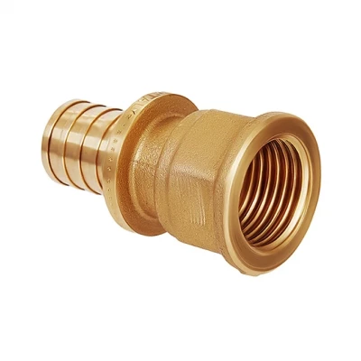 Переход с внутренней резьбой 20 х 2,8 - G 1/2" Hoobs
