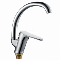 Смеситель Hansen для кухни H59007 хром