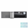 Конвектор внутрипольный водяной Бриз В 220V 300-140-1200 с принудительной конвекцией КЗТО
