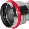 Муфта переходная ВПр 108х88,9 из стали нержавеющей, прессовой ROMMER RSS-1018-010888