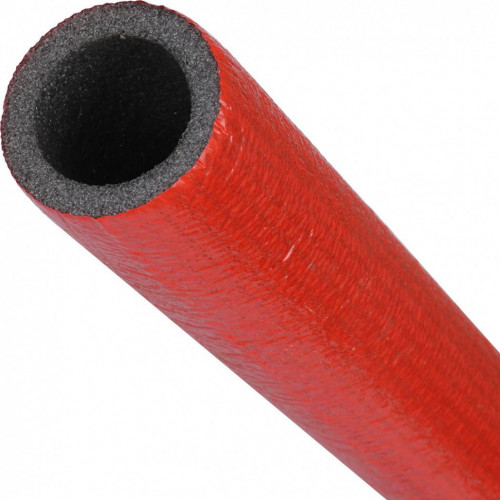 Теплоизоляция для труб Energoflex Super Protect K 22/9-2, красная