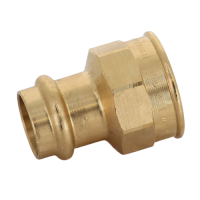 Муфта пресс-В 22х1" Sanpress SC-Contur Viega 298128