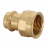 Муфта пресс-В 22х1" Sanpress SC-Contur Viega 298128