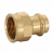 Муфта пресс-В 22х1" Sanpress SC-Contur Viega 298128