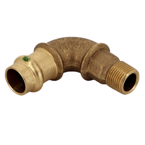 Угол пресс-Н 15х3/8" Sanpress SC-Contur Viega 314361