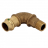 Угол пресс-Н 15х3/8" Sanpress SC-Contur Viega 314361
