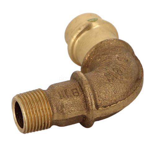 Угол пресс-Н 15х3/8" Sanpress SC-Contur Viega 314361
