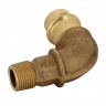 Угол пресс-Н 15х3/8" Sanpress SC-Contur Viega 314361