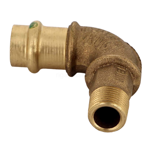 Угол пресс-Н 15х3/8" Sanpress SC-Contur Viega 314361