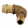Угол пресс-Н 15х3/8" Sanpress SC-Contur Viega 314361